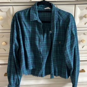 Aeropostale flannel